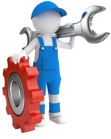 técnico ilustração